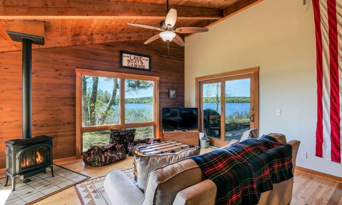 Gouldsboro House | House ∙ 2 bedrooms ∙ 6 guests