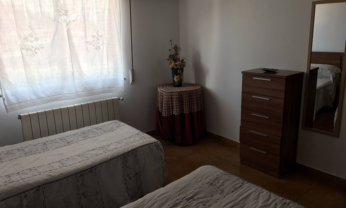 Fecha House | House 20 minutes from Santiago de Compostela