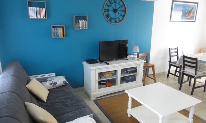 Plouguerneau House | House 200 m from the beaches (St Cava)