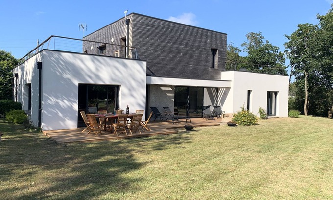 Penvenan House | House 200m from the sea 4 * comfort