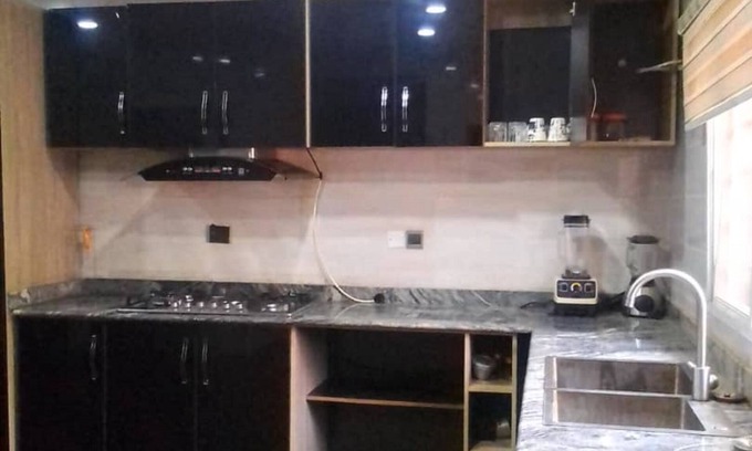 Abuja Hotel | House 216 Abuja