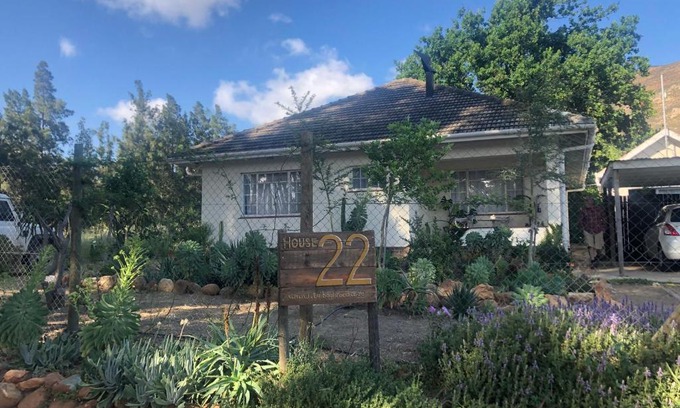Tulbagh Ski Chalet | House 22