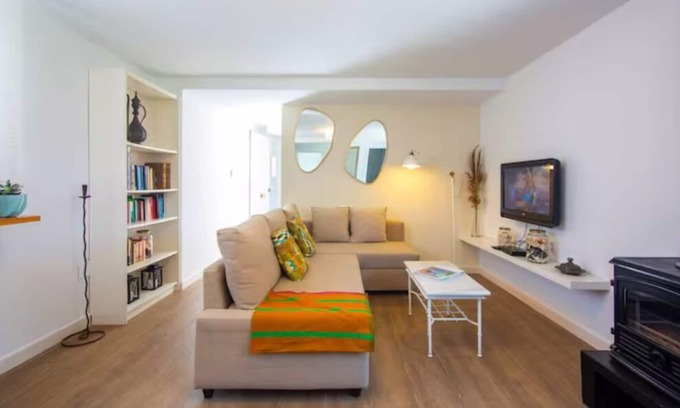 Zahora Cottage | ✩House 3 ✩2 Bedrooms ✩Garden✩Access to the Beach