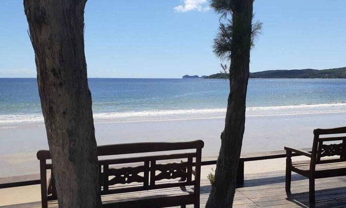Porto Belo House | House 3 bedrooms 2suites in beach front cond - 2 suites