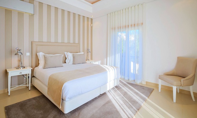 Cerro do Mocho Villa | House 3 Bedrooms Almancil
