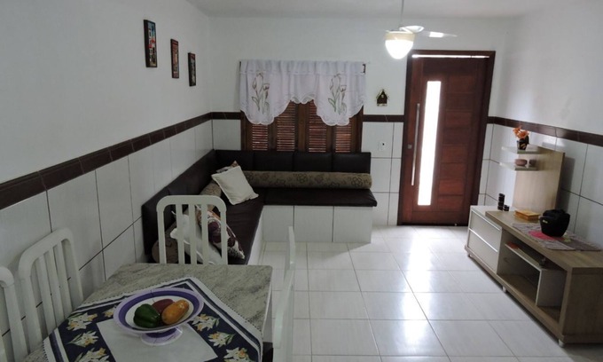 Arroio do Sal House | House 3 bedrooms, one block from the sea