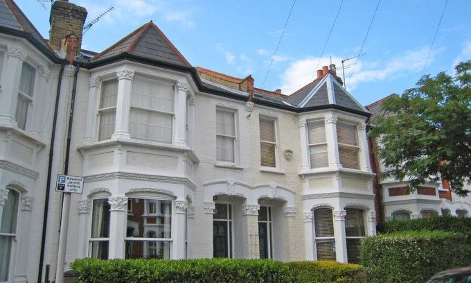 Twickenham Riverside House | House ∙ 3 bedrooms ∙ 6 guests