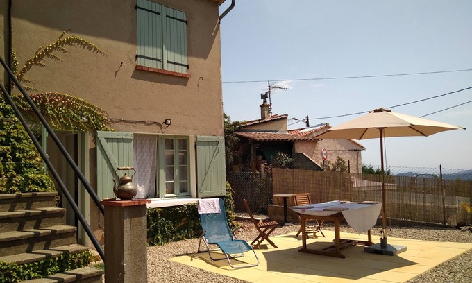 Les Adrets-de-l'Esterel House | House, 3 Pieces kitchen 75m² terrace garden