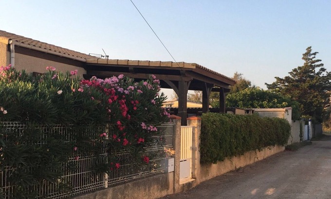 Frontignan House | House 300m from the beach