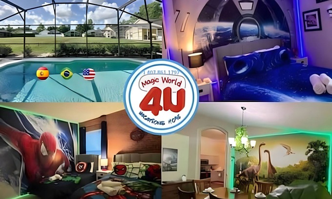 Westridge House | HOUSE 4 Bdr Oasis -Saltwater Pool & Solar 334