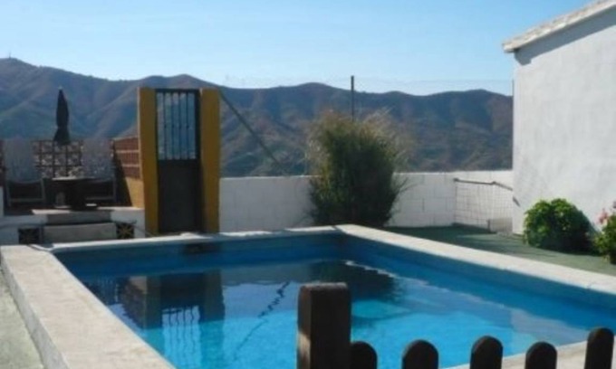 El Borge House | House - 4 Bedrooms with Pool and WiFi - 108797