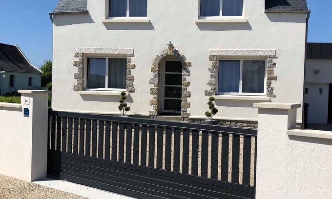 Santec House | House 4 *, close to the beach - 8 pers.
