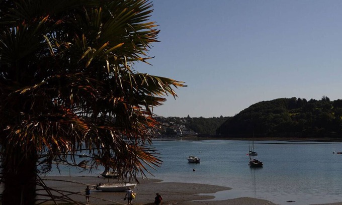 Berven House | House 4 km of the beach, beautiful view