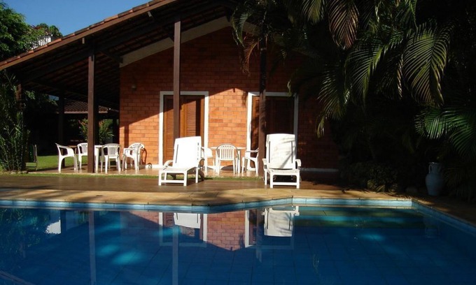 Barra do Sahy House | House 4 Suites Barra do Sahy with Pool (WiFi Fiber 450 Mb + SKY HDTV)