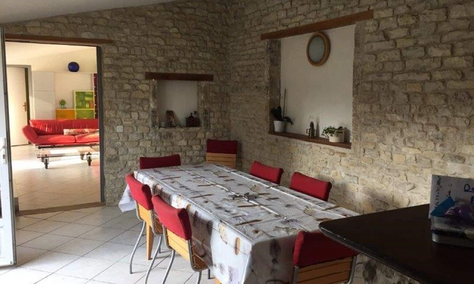Lagord House | House 5 minutes from downtown La Rochelle