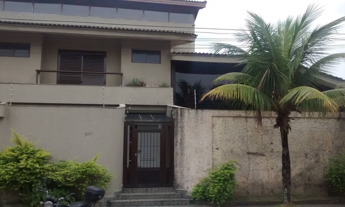 Jardim Centenario House | house 50mts from the beach, near kiosks restaurants and shopping