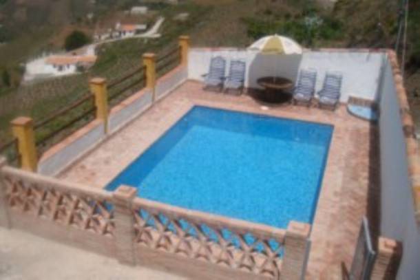 El Borge House | House - 6 Bedrooms with Pool and WiFi - 108798