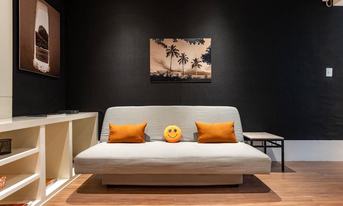 Ipanema Apartment | House 6 Minutes From Ipanema Beach Ns101