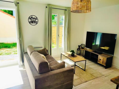 Bailly-Romainvilliers House | House 64 m2 - 2 bedrooms near Disneyland Paris