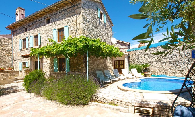 Orihi House | House 661/1576 (Istria - Barban), 20000m from the beach