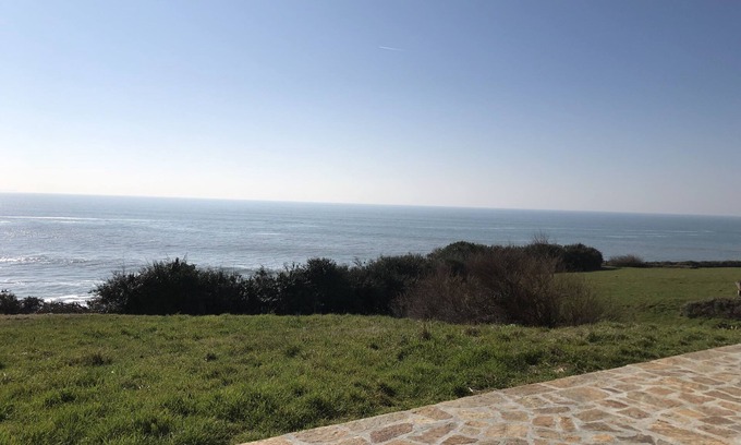 Clohars-Carnoet House | House 8 people - Facing the sea - CLOHARS-CARNOËT