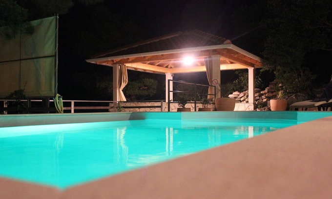 Sobra House | House Ana (53261-K1) - Sobra - island Mljet