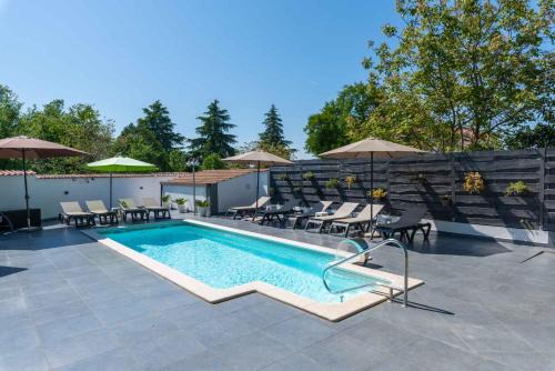 Kukci House | House and Apt in Porec - Istrien 42536