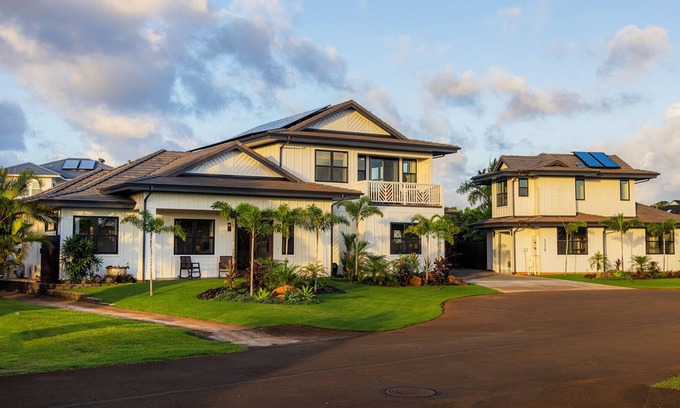 Poipu Villa | House and Cottage in Beautiful Poipu Beach Estates