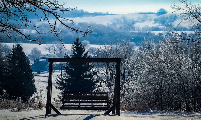 Elizabeth House | House and party Barn on 300 acres, hot tub, 10 miles views, Private golf, trails