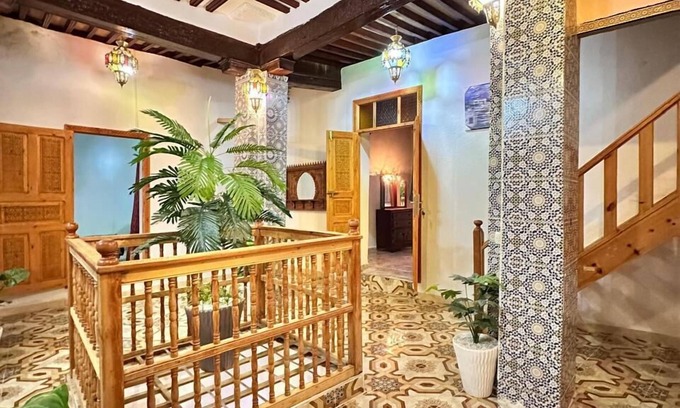 El Keddane Bed & Breakfast | House andalous