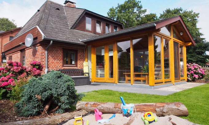 Stenderup House | House Annabell - Vacation in the north