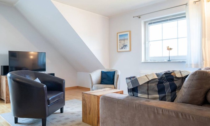 St. Peter-Ording Apartment | House at the Böhler beach - Böhler beach