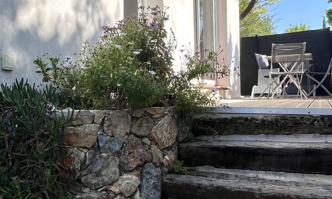 Le Revest-les-Eaux House | House at the foot of Mont Caume and close to the beaches