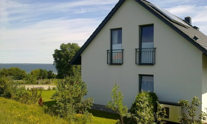 Wohlenberg House | House at the sea