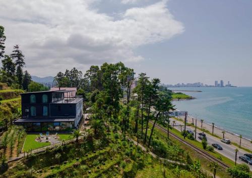 Khelvachauri Hotel | House at the Sea