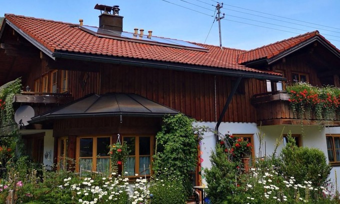 Unterjoch Apartment | House Auerhahn - Holiday apartment Spieser