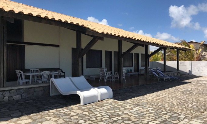Rio Tinto House | House Beira Mar Beach of Campina