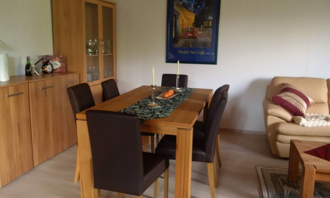 Schotten Apartment | House Bergrose