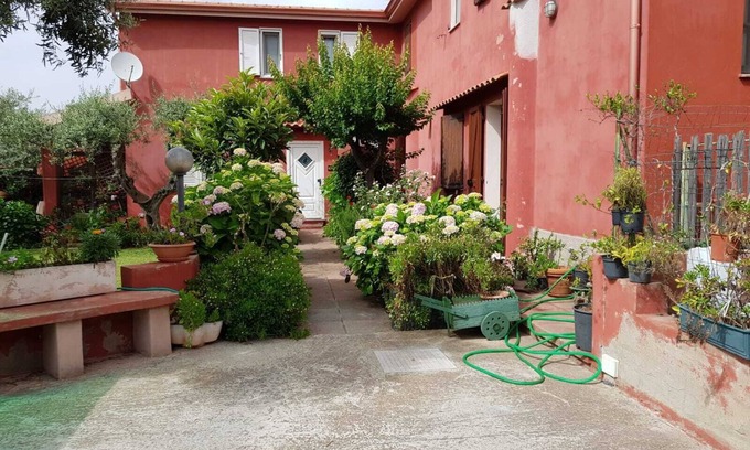 Torre degli Ulivi Villa | House between Cagliari and Pula
