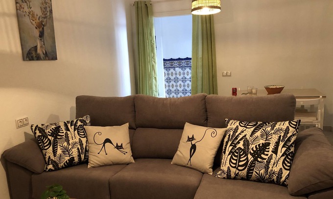 Aracena Cottage | House Bheinn
