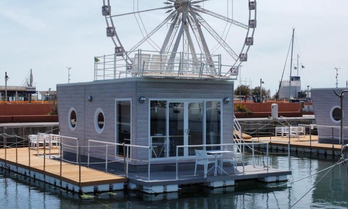 San Giuliano a Mare Boat Rental | House Boat Rimini Resort