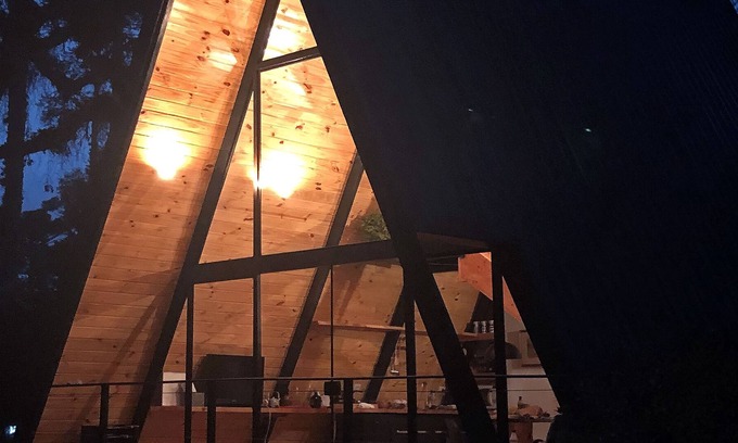 Campos do Jordao Ski Chalet | House