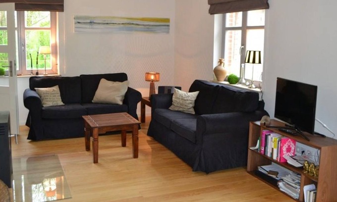 Osterhever Apartment | House Carlotta - Landhaus Carlotta