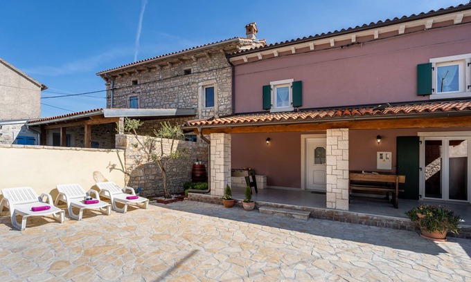 Butkovici House | House Casa Mia (Istria - Butkovići)