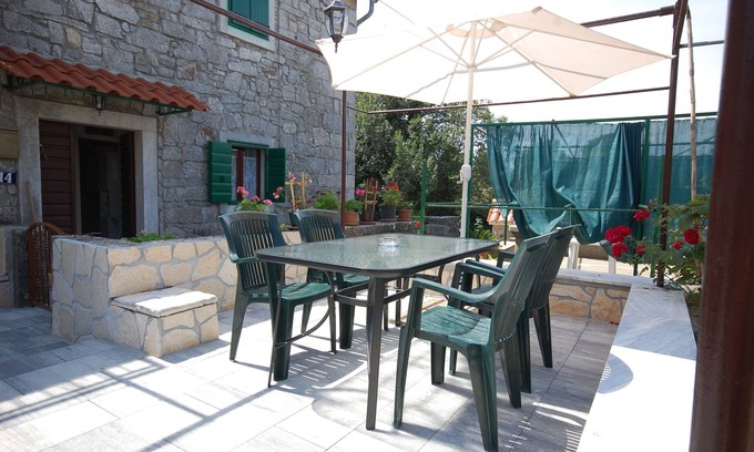 Poljica House | House Darinka (Kvarner - Nenadići)