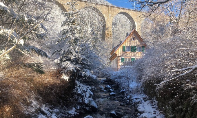 Breitnau House | House