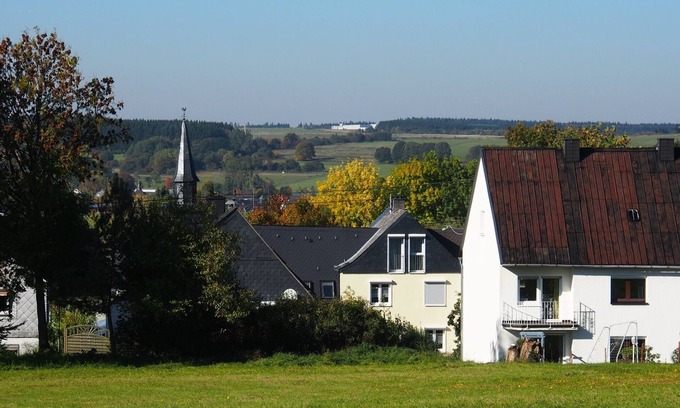 Weißenberg House | House "Emma and Otto" - Discover the Westerwald