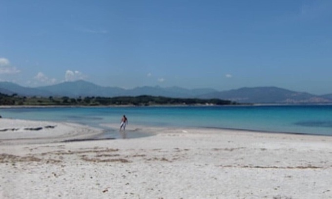 Baia Sant'Anna House | House Dolphin, Budoni at 188m from the shore with wonderful sea view
