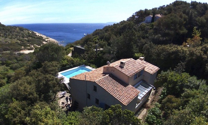 Cap Benat House | House Domaine Privé du Cap Bénat
