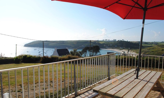 Ploumoguer House | HOUSE EXCEPTIONAL SEA VIEW 200 m from the beach